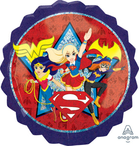 33225 DC Super Hero Girls