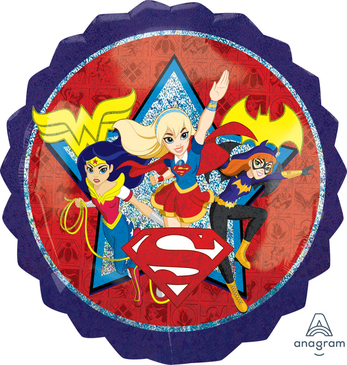 33225 DC Super Hero Girls