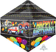 Load image into Gallery viewer, 33310 Happy Birthday Rescue Vehicles
