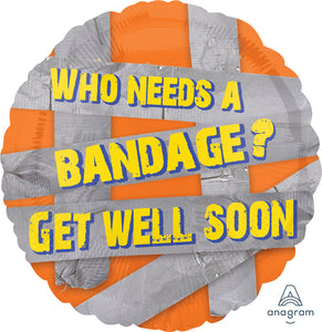 33699 Duct Tape Get Well