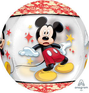 34589 Mickey Mouse