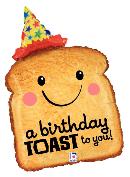 35143 A Birthday Toast