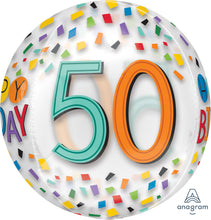 Load image into Gallery viewer, 35171 Happy 50th Birthday
