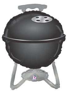 35373 Black BBQ Grill