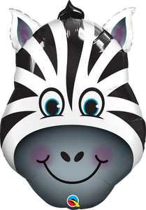 16166 Zany Zebra