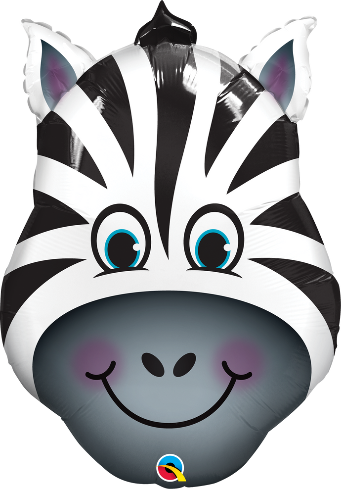 16166 Zany Zebra