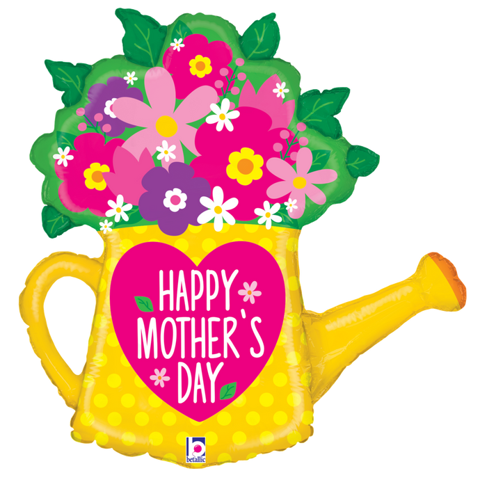35536 Mother's Day Garden Watering Can