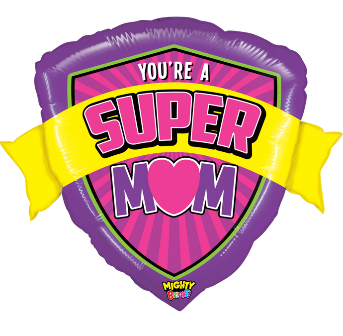 35538 Super Mom