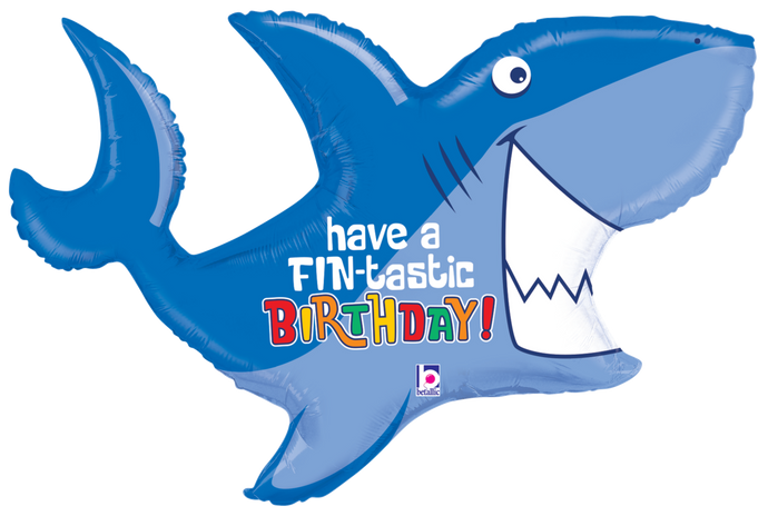 35559 Birthday Shark