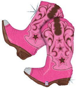 35565 Pink Dancing Boots
