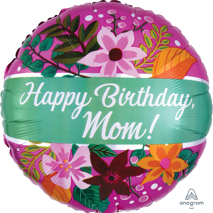 35565 Happy Birthday Mom Bouquet
