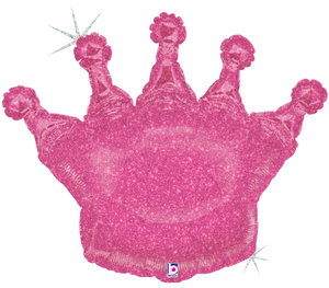 35685 Glittering Crown Pink
