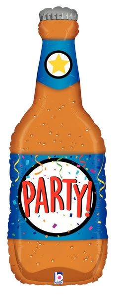 35728 Party Beer Bottle