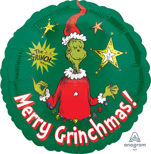 36152 How Grinch Stole Christmas
