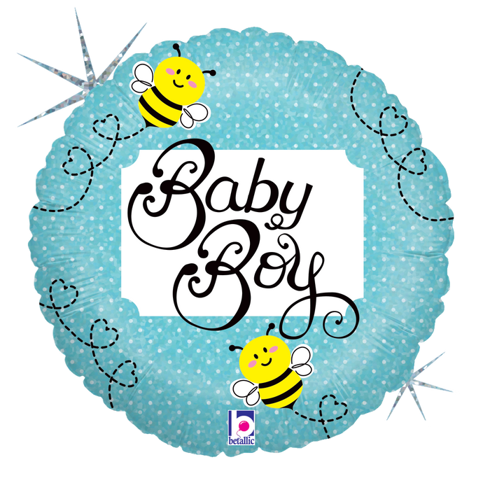 31160 Baby Boy Bee