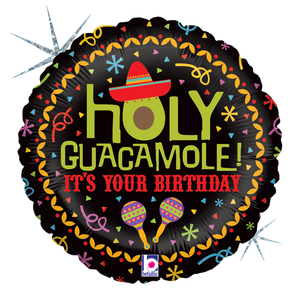 36576 Holy Guacamole Birthday