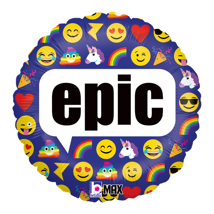 36715 Emoji Epic