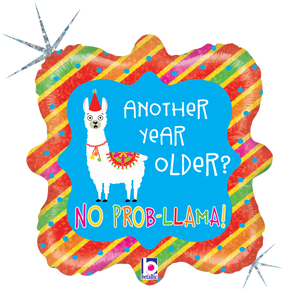 36806 Llama Birthday