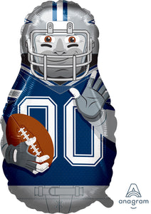 36906 Football Player Dallas Cowboys