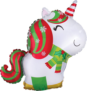 38306 Christmas Unicorn