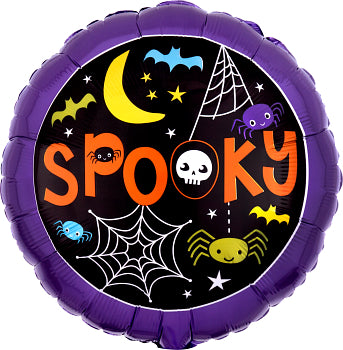 38334 Spooky Web & Spiders