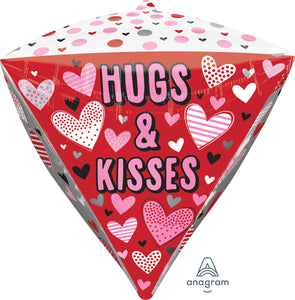 38706 Hugs Kisses & Hearts
