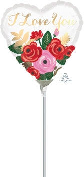 38801 Rose Bouquet