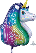 Load image into Gallery viewer, 39379 Iridescent Rainbow Unicorn
