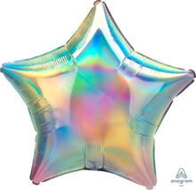 Load image into Gallery viewer, 39407 Iridescent Pastel Rainbow Star
