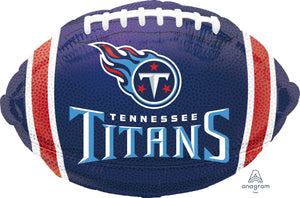 39524 Tennessee Titans Team Colors