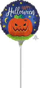 40059 Satin Infused Star Bright Halloween