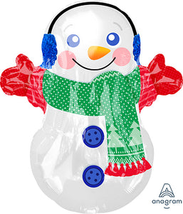 40107 Adorable Snowman