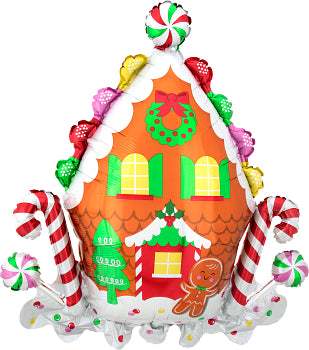 40429 Gingerbread House