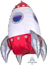 Load image into Gallery viewer, 41194 Rocket Ship
