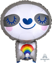 Load image into Gallery viewer, 41215 Sloth With Rainbow, Bulk
