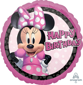 41893 Minnie Mouse Forever BD