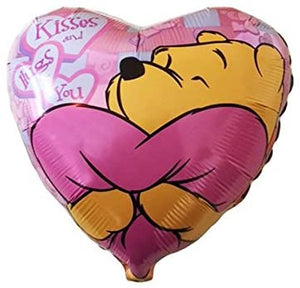 81070 Winnie The Pooh Kisses & Hugs For You