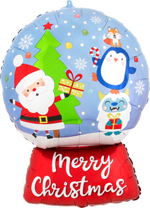 42043 Christmas Snow Globe