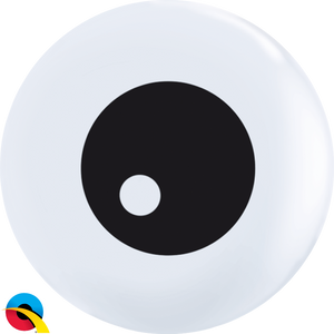 60299 Friendly Eyeball Topprint 5" Round