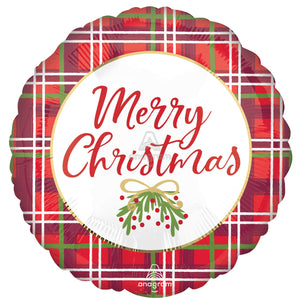 44896 Christmas Plaid