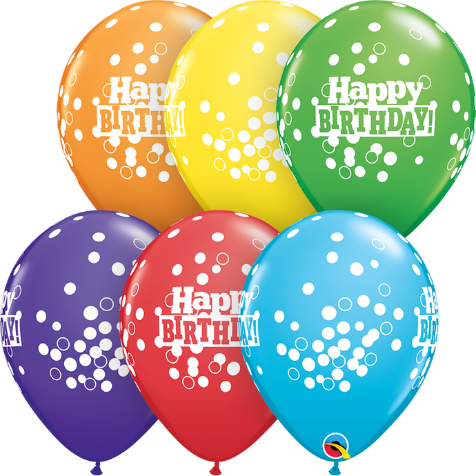 49852 Birthday Confetti Dots 11