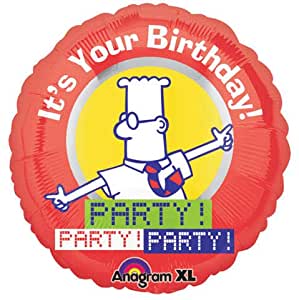 17874 Dilbert It's Your Birthday! Party!