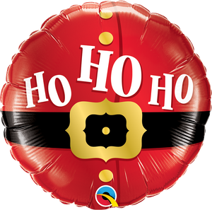 52120 HO HO HO Santa's Belt