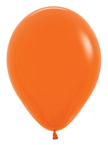 53013 Fashion Orange 11" Round