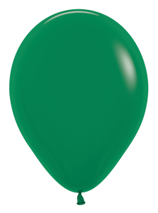 231662 Fashion Forest Green 11" Round