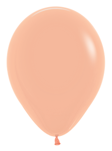 51029 Deluxe Peach Blush 5" Round