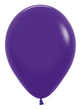 Load image into Gallery viewer, 233963 Fashion Violet 11&quot; Round (50ct)
