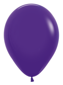 233963 Fashion Violet 11" Round