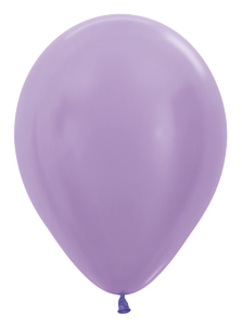 51065 Pearl Lilac 5" Round