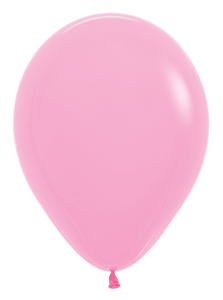 200361 Fashion (Bubble Gum) Pink 5" Round